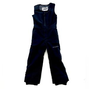 Spyder Expedition Ski Bib Pant Size 6